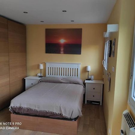 Coqueto Alojamiento Con Banera De Hidromasaje Apartamento Tarragona Exterior foto