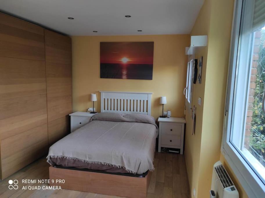 Coqueto Alojamiento Con Banera De Hidromasaje Apartamento Tarragona Exterior foto