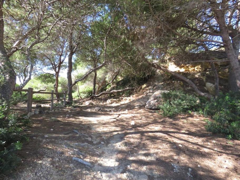 Coqueto Alojamiento Con Banera De Hidromasaje Apartamento Tarragona Exterior foto
