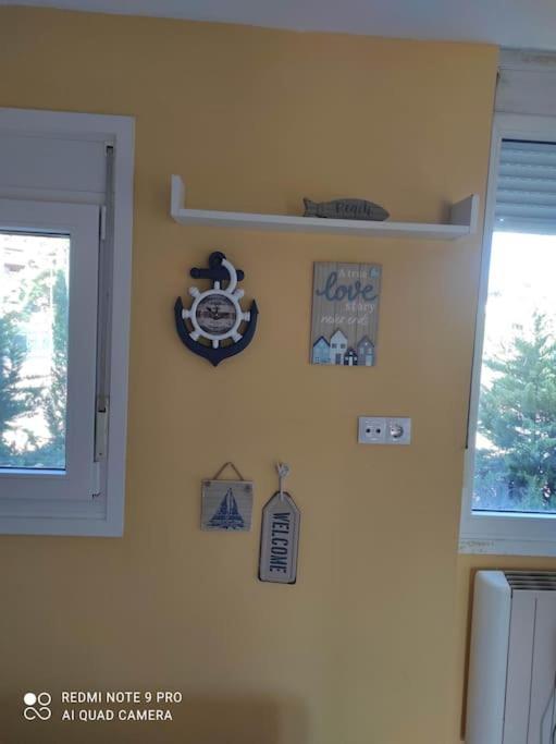 Coqueto Alojamiento Con Banera De Hidromasaje Apartamento Tarragona Exterior foto